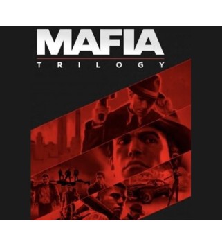 Mafia: Trilogy XBOX One / Xbox Series X|S Xbox Series X|S Key EUROPE